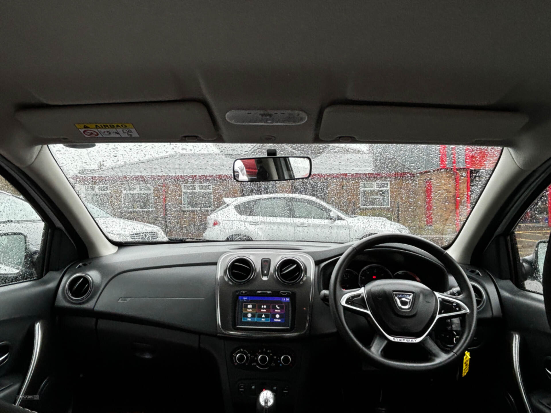 Mar 2019 Dacia Logan 0.9 TCe Comfort 5dr