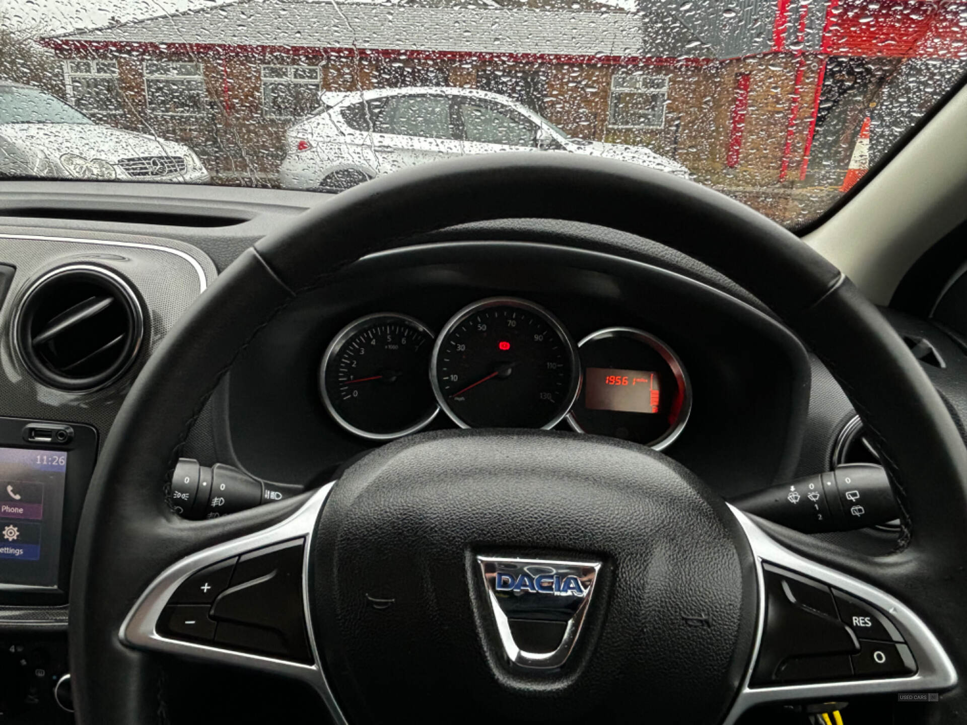 Mar 2019 Dacia Logan 0.9 TCe Comfort 5dr