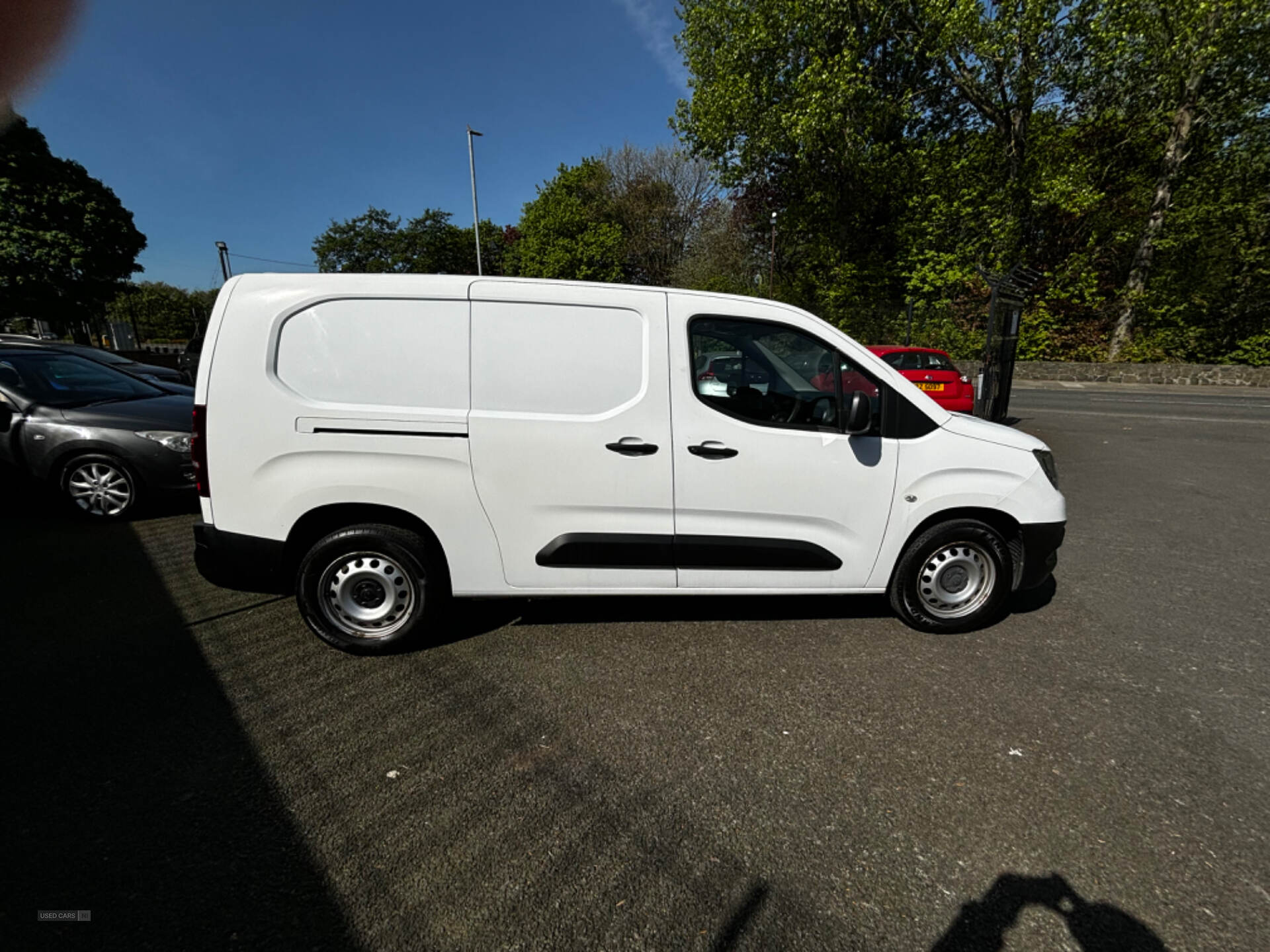 Jul 2019 Vauxhall Combo 2300 1.5 Turbo D 100ps H1 Edition Van