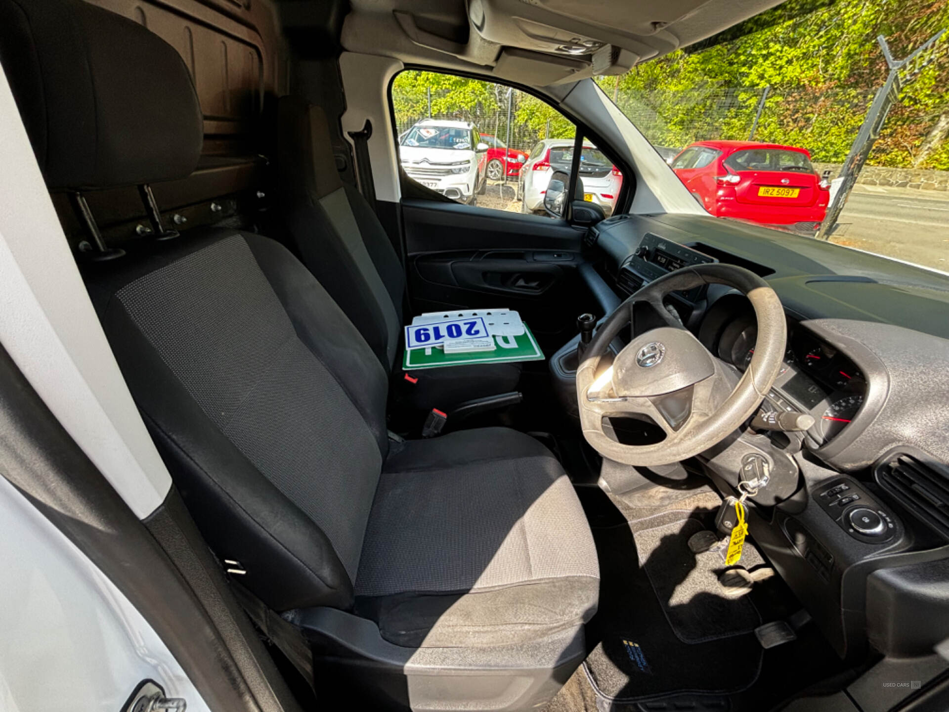 Jul 2019 Vauxhall Combo 2300 1.5 Turbo D 100ps H1 Edition Van