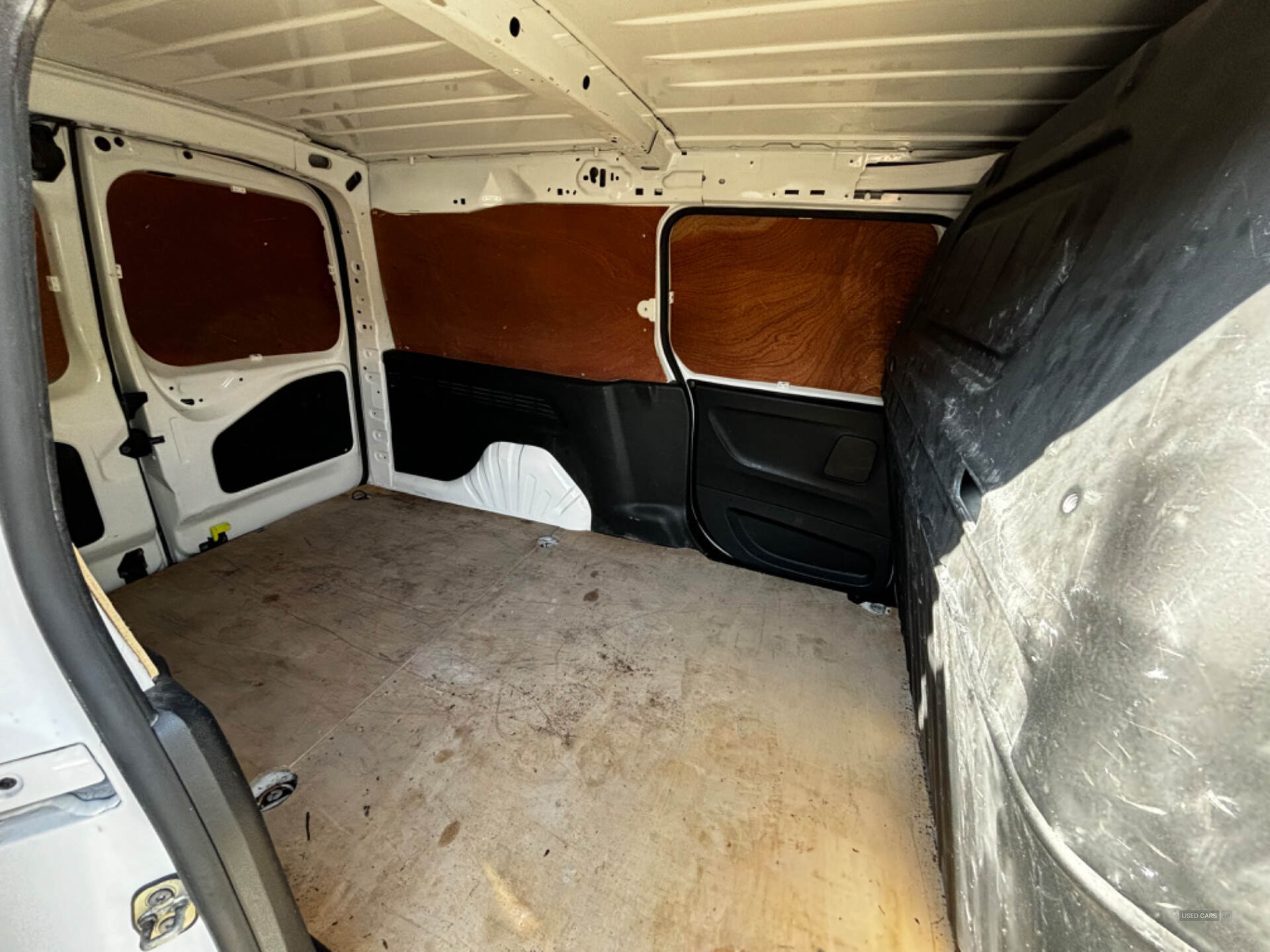 Jul 2019 Vauxhall Combo 2300 1.5 Turbo D 100ps H1 Edition Van
