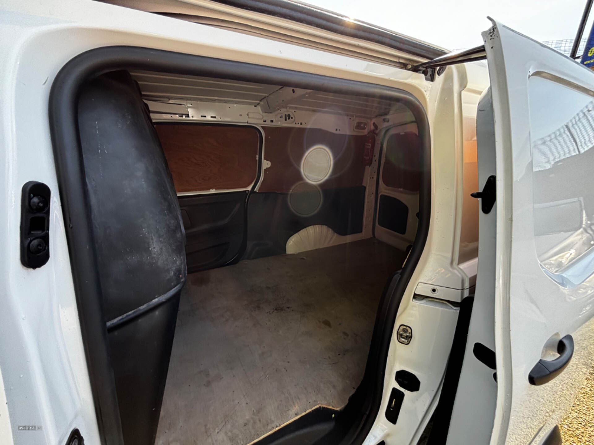Jul 2019 Vauxhall Combo 2300 1.5 Turbo D 100ps H1 Edition Van