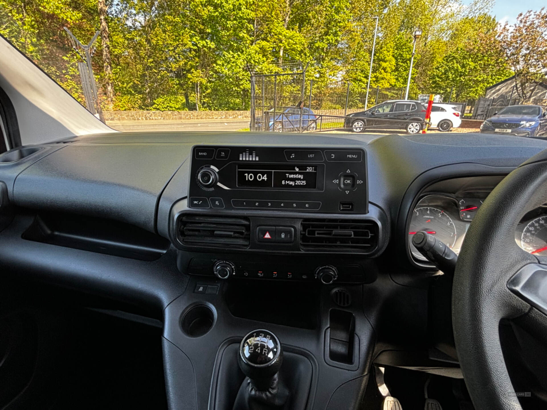 Jul 2019 Vauxhall Combo 2300 1.5 Turbo D 100ps H1 Edition Van