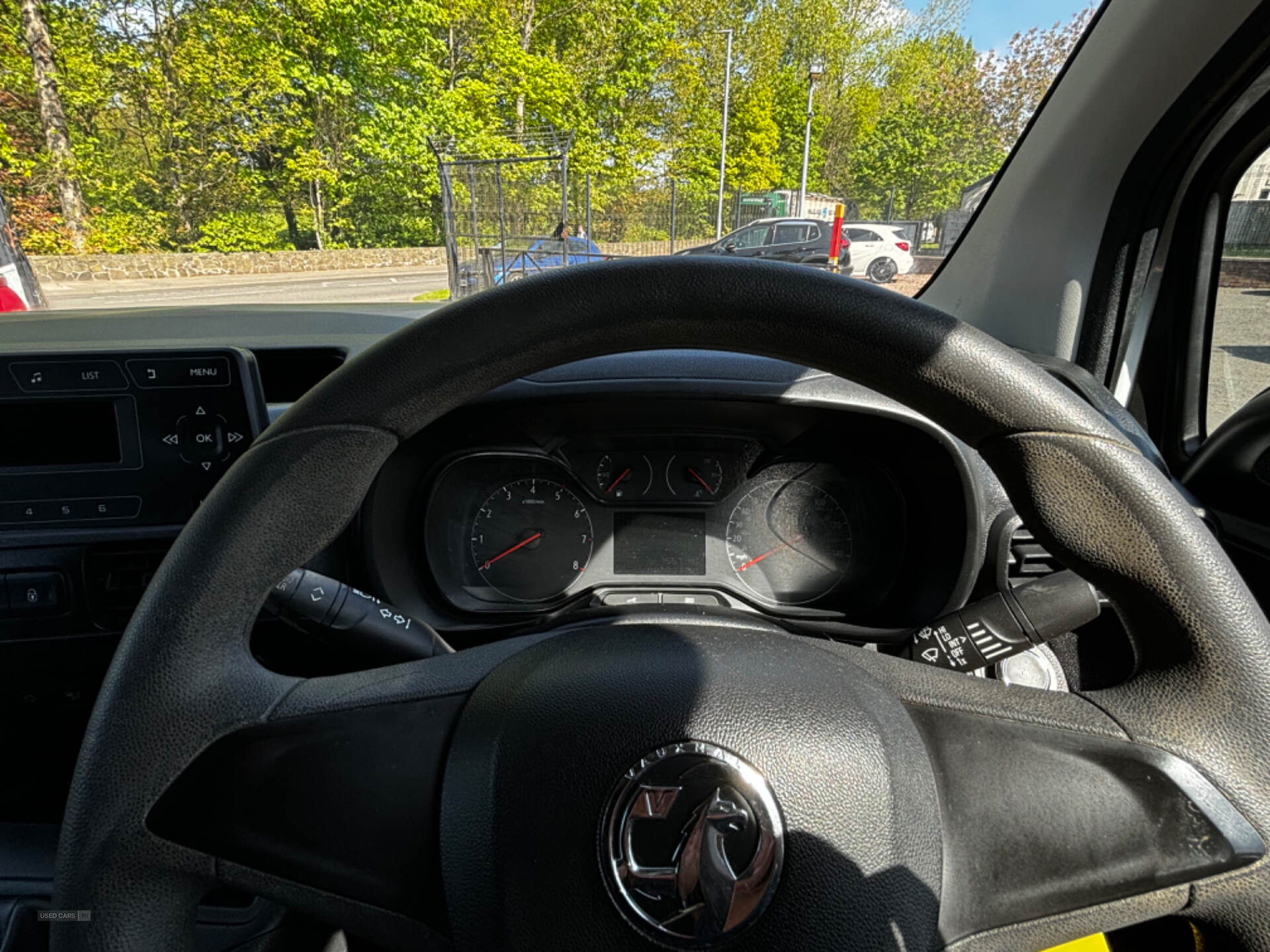 Jul 2019 Vauxhall Combo 2300 1.5 Turbo D 100ps H1 Edition Van