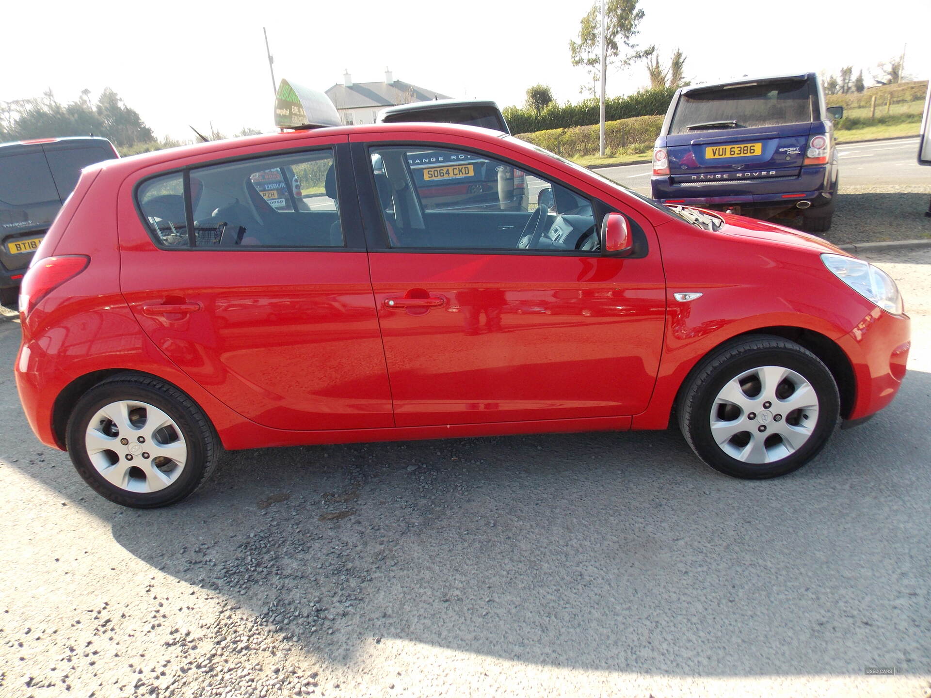 Feb 2011 Hyundai i20 1.4 Comfort 5dr