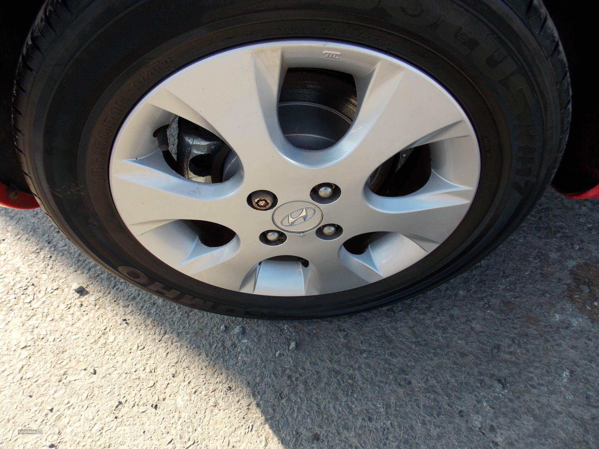 Feb 2011 Hyundai i20 1.4 Comfort 5dr