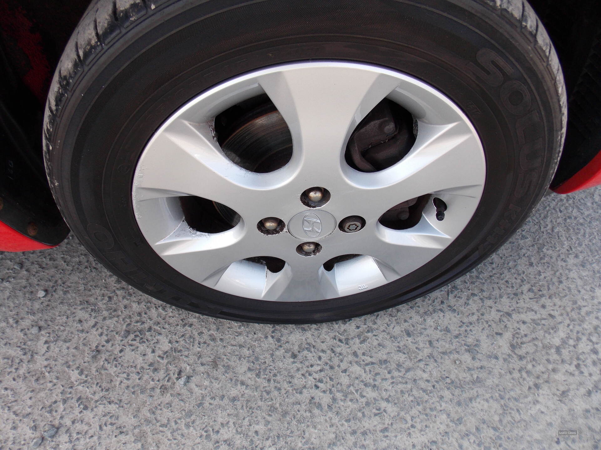 Feb 2011 Hyundai i20 1.4 Comfort 5dr