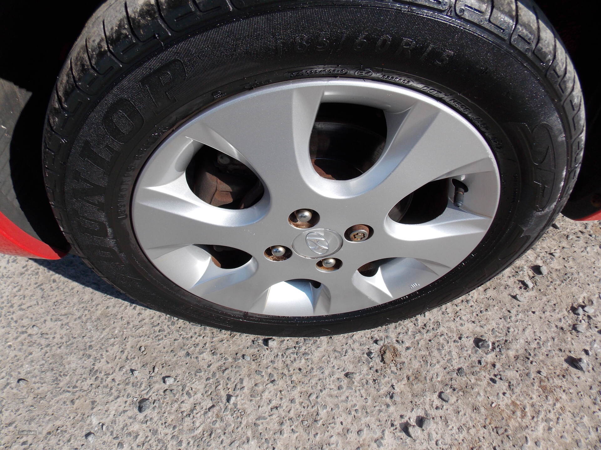 Feb 2011 Hyundai i20 1.4 Comfort 5dr