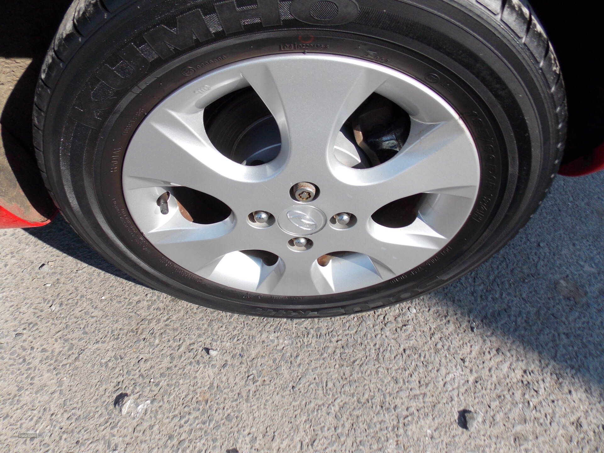 Feb 2011 Hyundai i20 1.4 Comfort 5dr