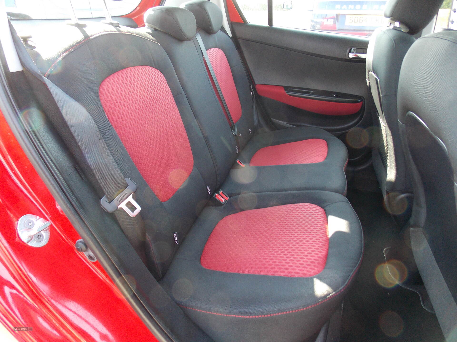 Feb 2011 Hyundai i20 1.4 Comfort 5dr