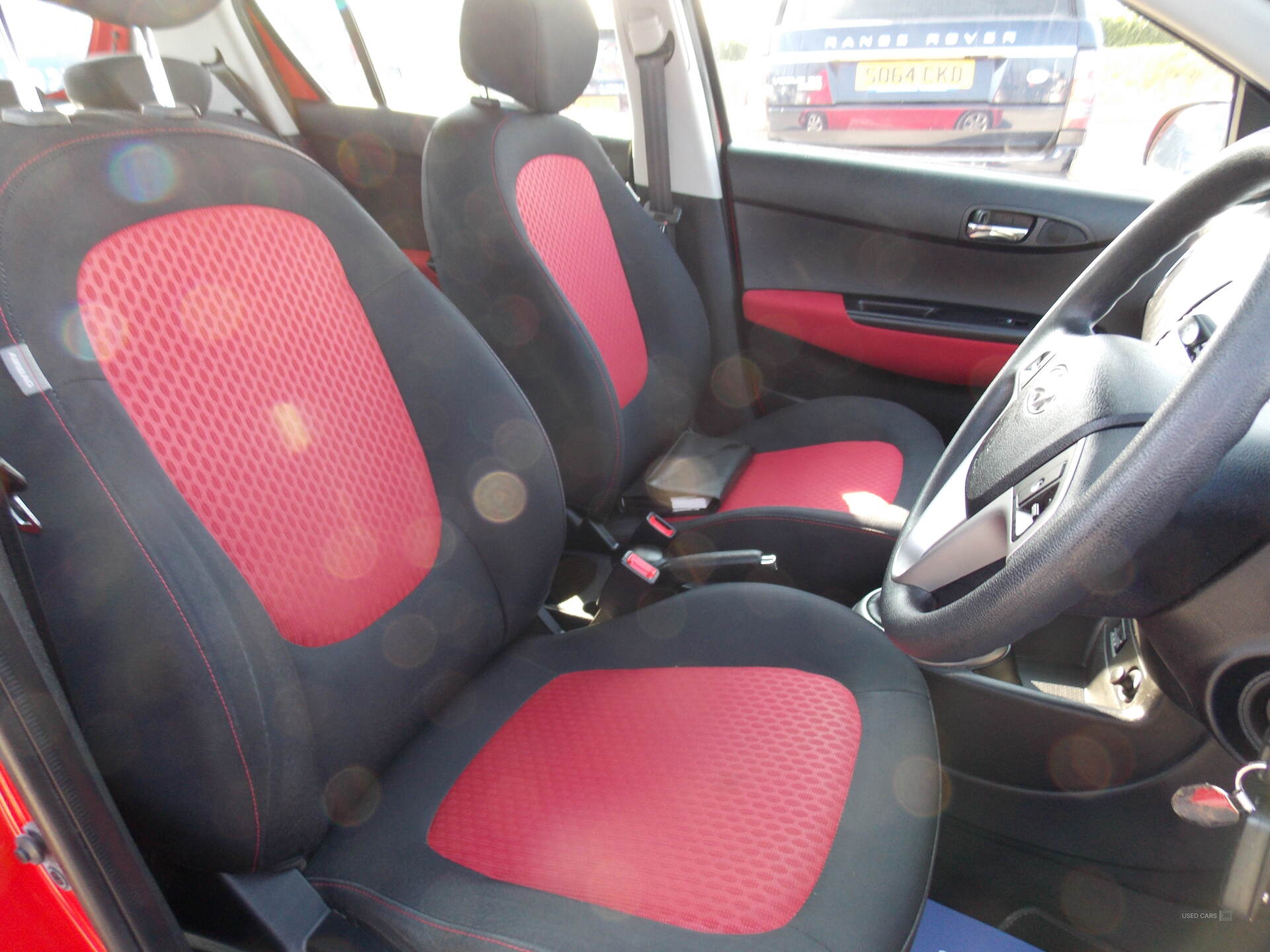 Feb 2011 Hyundai i20 1.4 Comfort 5dr