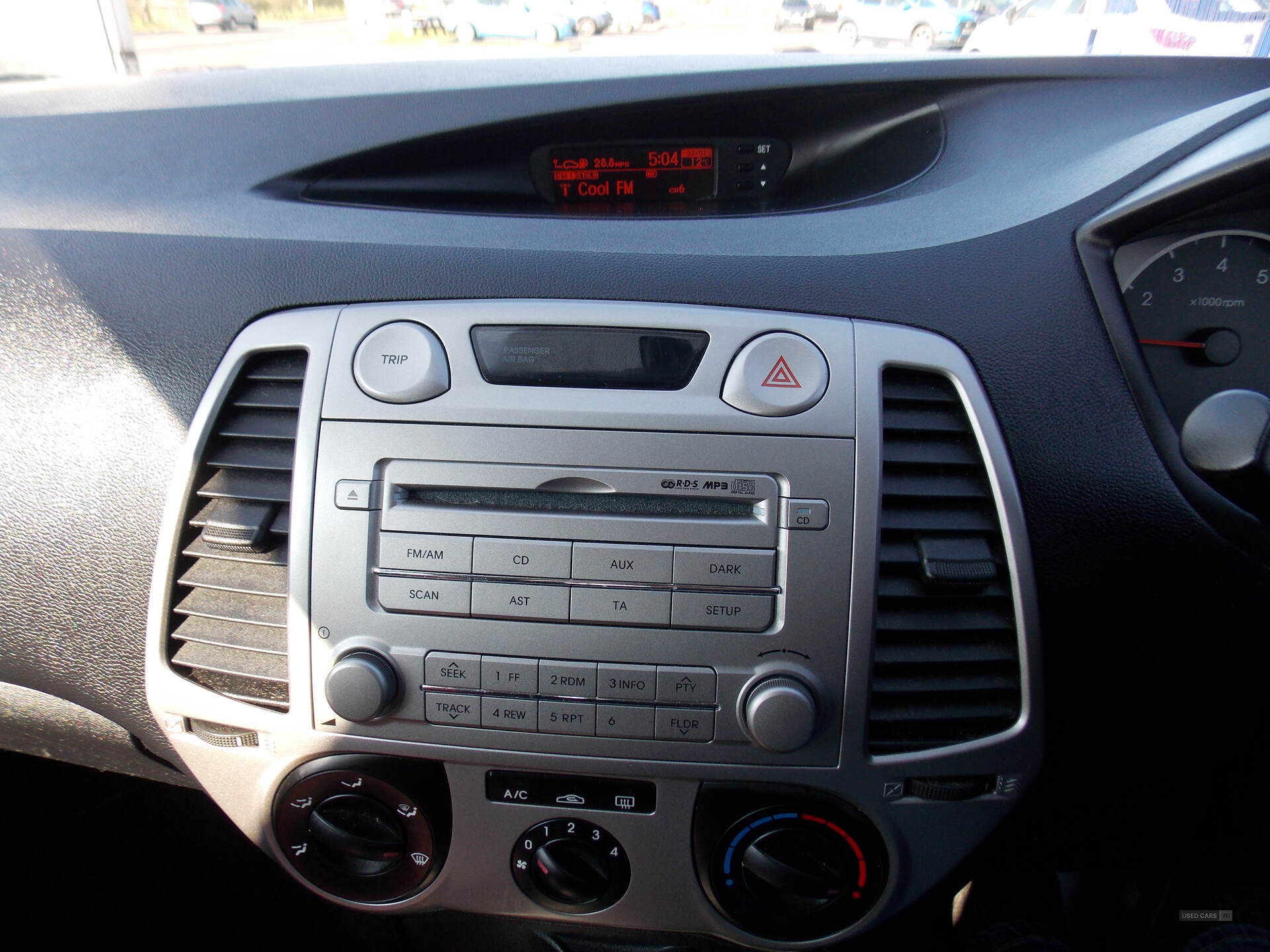 Feb 2011 Hyundai i20 1.4 Comfort 5dr