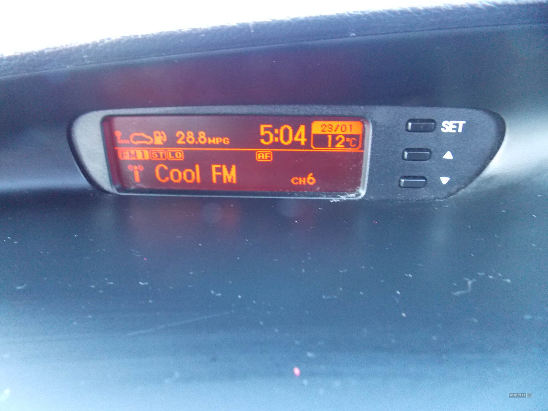 Feb 2011 Hyundai i20 1.4 Comfort 5dr