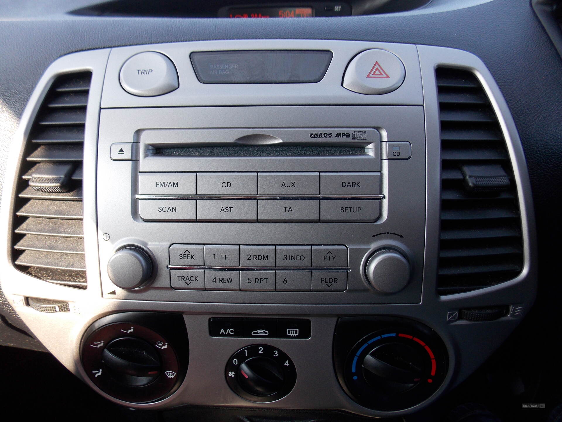 Feb 2011 Hyundai i20 1.4 Comfort 5dr