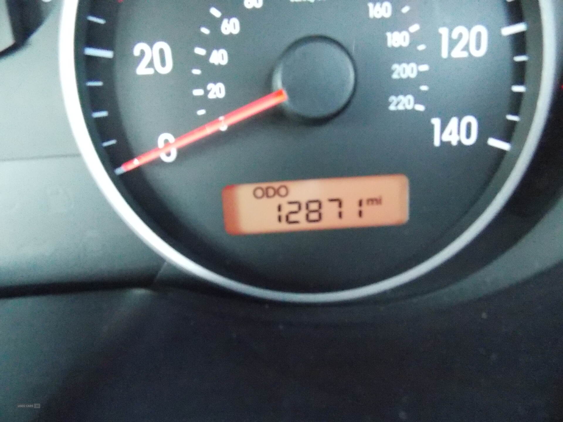 Feb 2011 Hyundai i20 1.4 Comfort 5dr