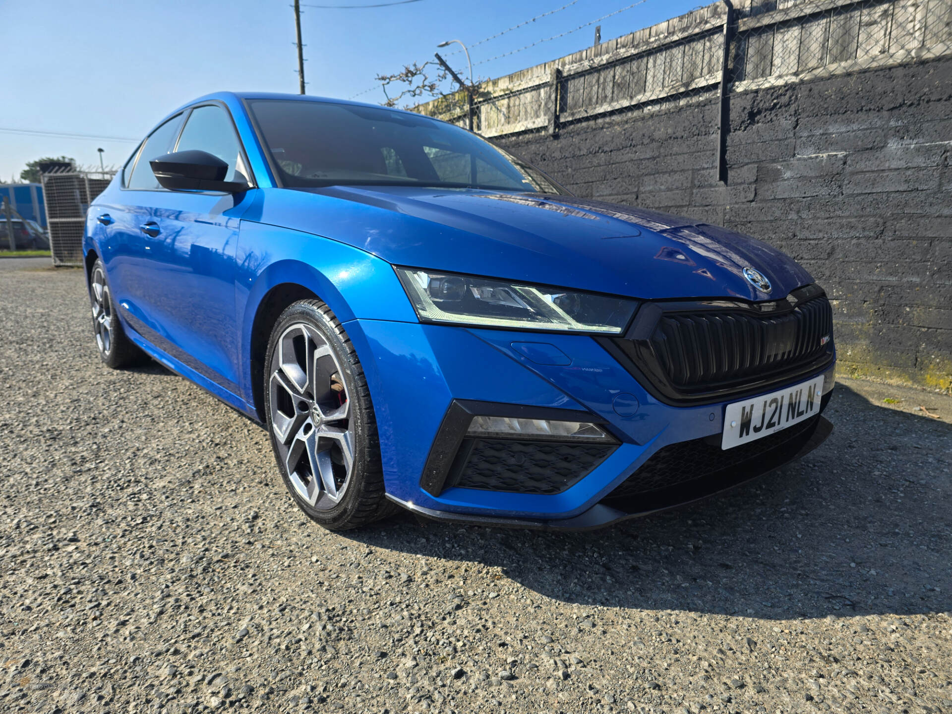 Skoda Octavia DIESEL HATCHBACK in Down
