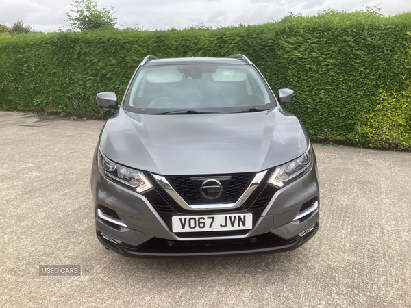 Nissan Qashqai DIESEL HATCHBACK in Down