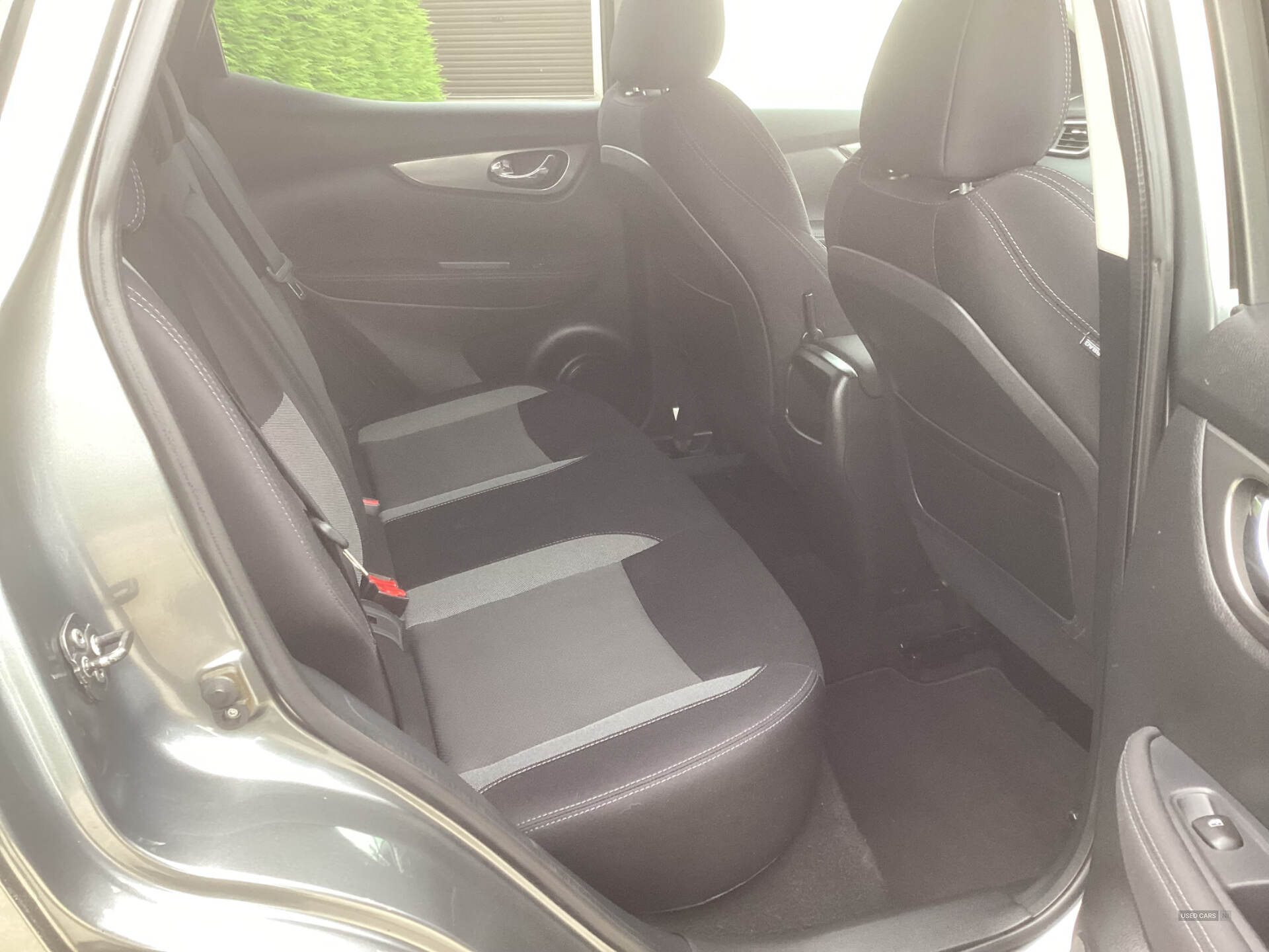 Nissan Qashqai DIESEL HATCHBACK in Down