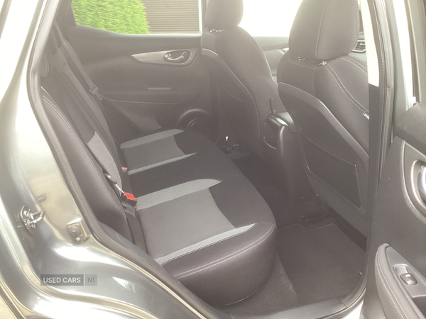 Nissan Qashqai DIESEL HATCHBACK in Down