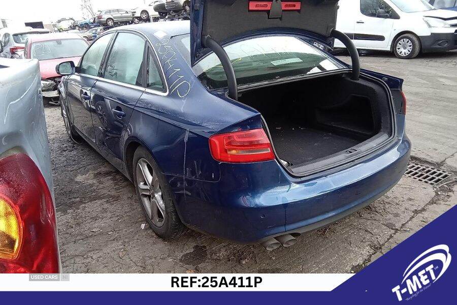 May 2012 Audi A4 2.0 TDI 136 Technik 4dr [Start Stop]
