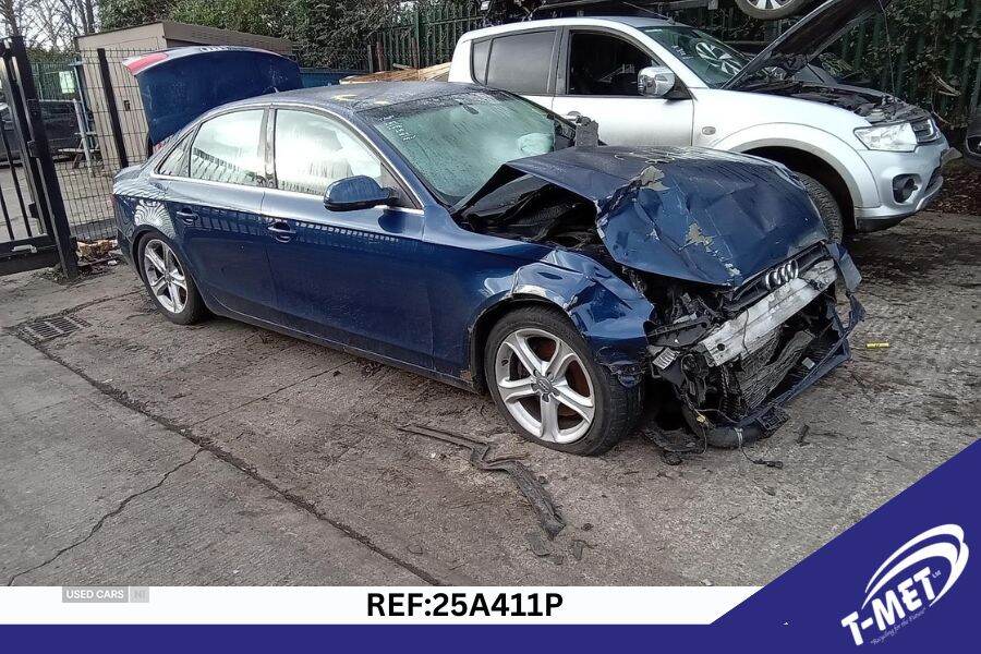 May 2012 Audi A4 2.0 TDI 136 Technik 4dr [Start Stop]