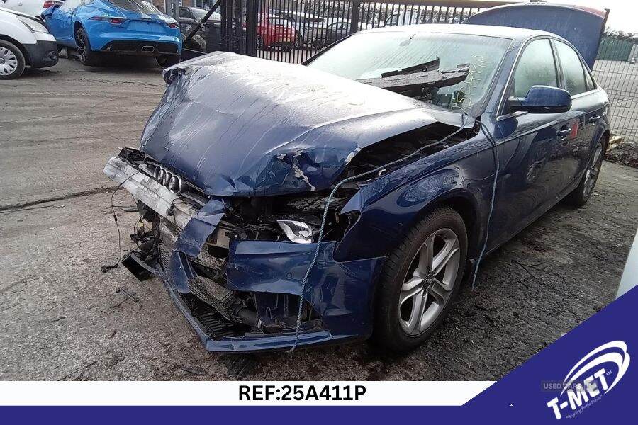 May 2012 Audi A4 2.0 TDI 136 Technik 4dr [Start Stop]
