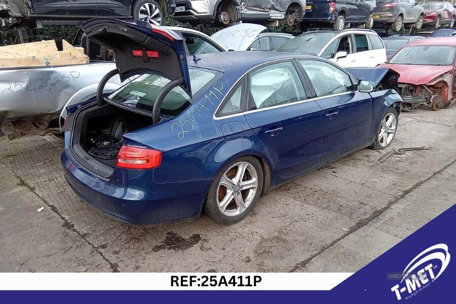 May 2012 Audi A4 2.0 TDI 136 Technik 4dr [Start Stop]