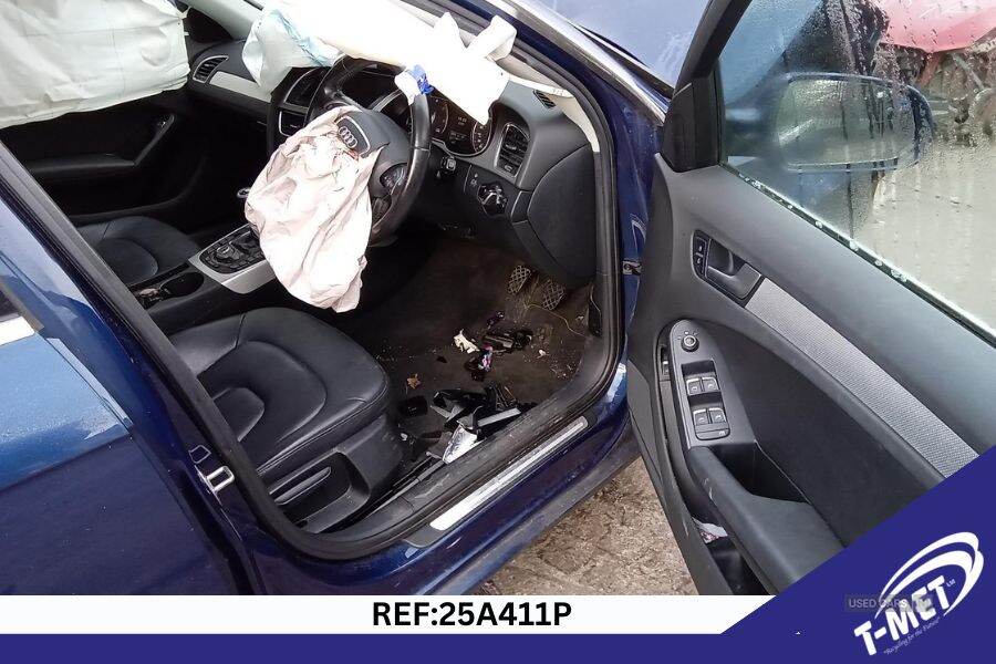 May 2012 Audi A4 2.0 TDI 136 Technik 4dr [Start Stop]