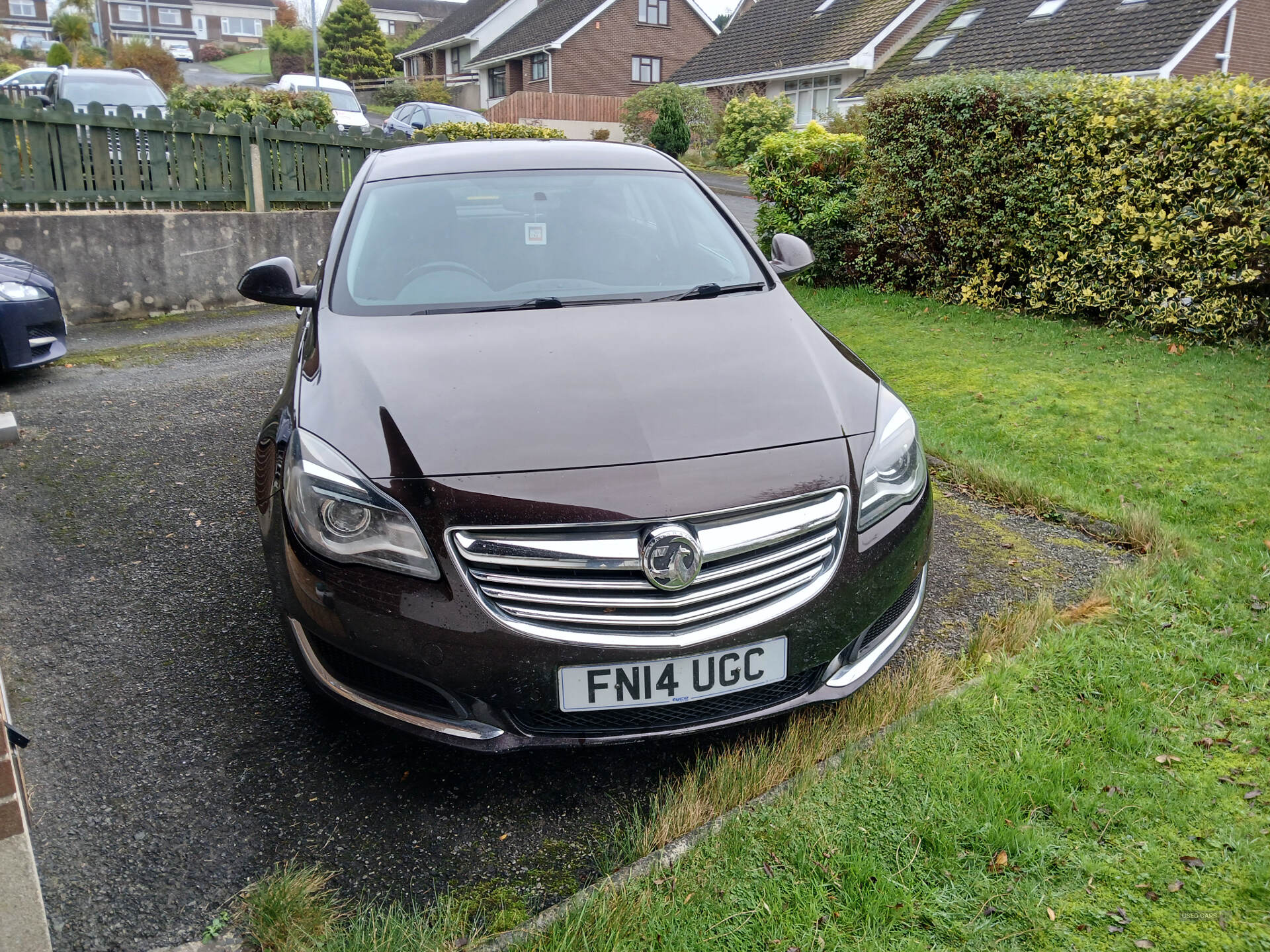 Mar 2014 Vauxhall Insignia 2.0 CDTi ecoFLEX Design 5dr [Start Stop]