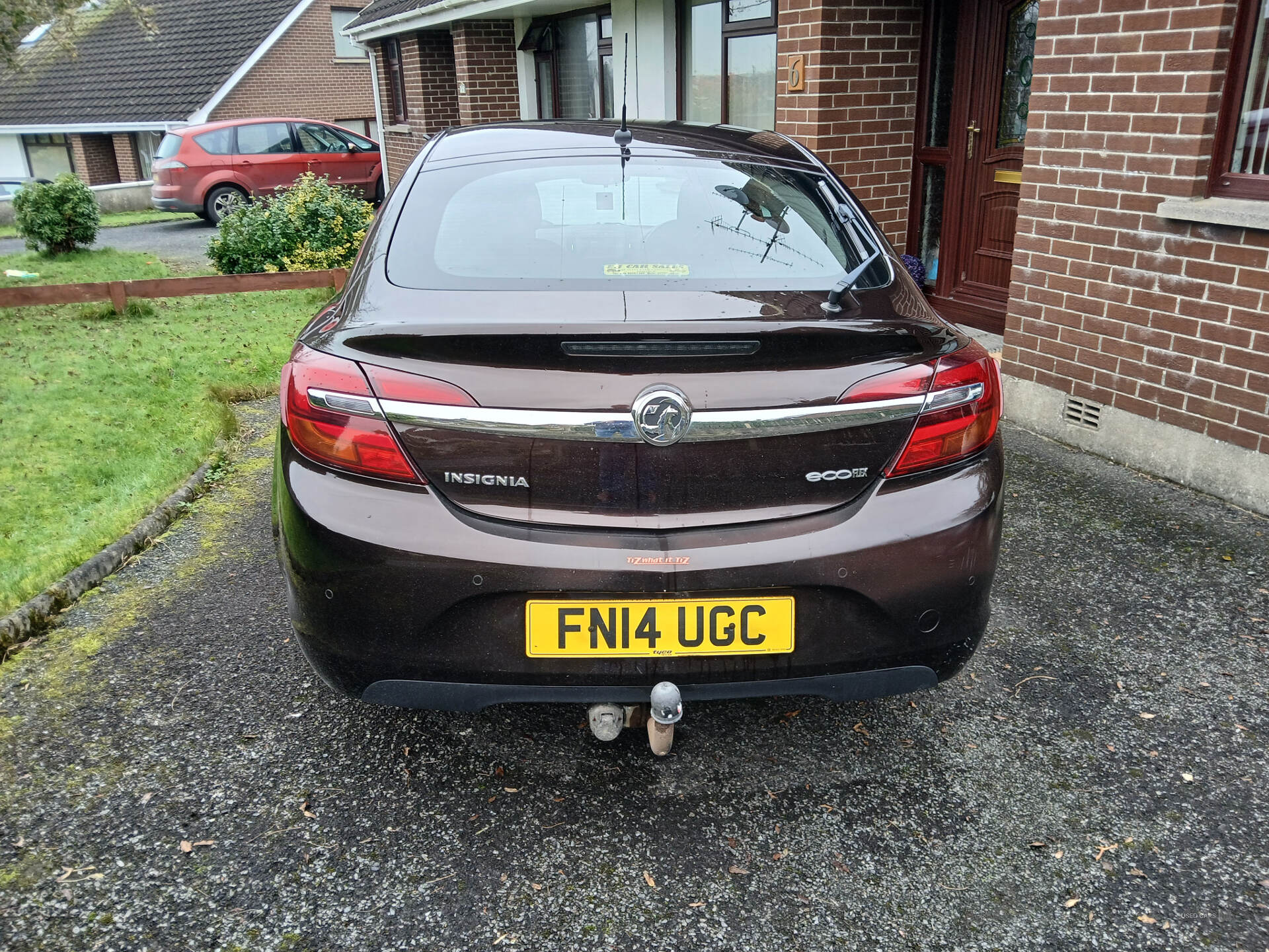 Mar 2014 Vauxhall Insignia 2.0 CDTi ecoFLEX Design 5dr [Start Stop]