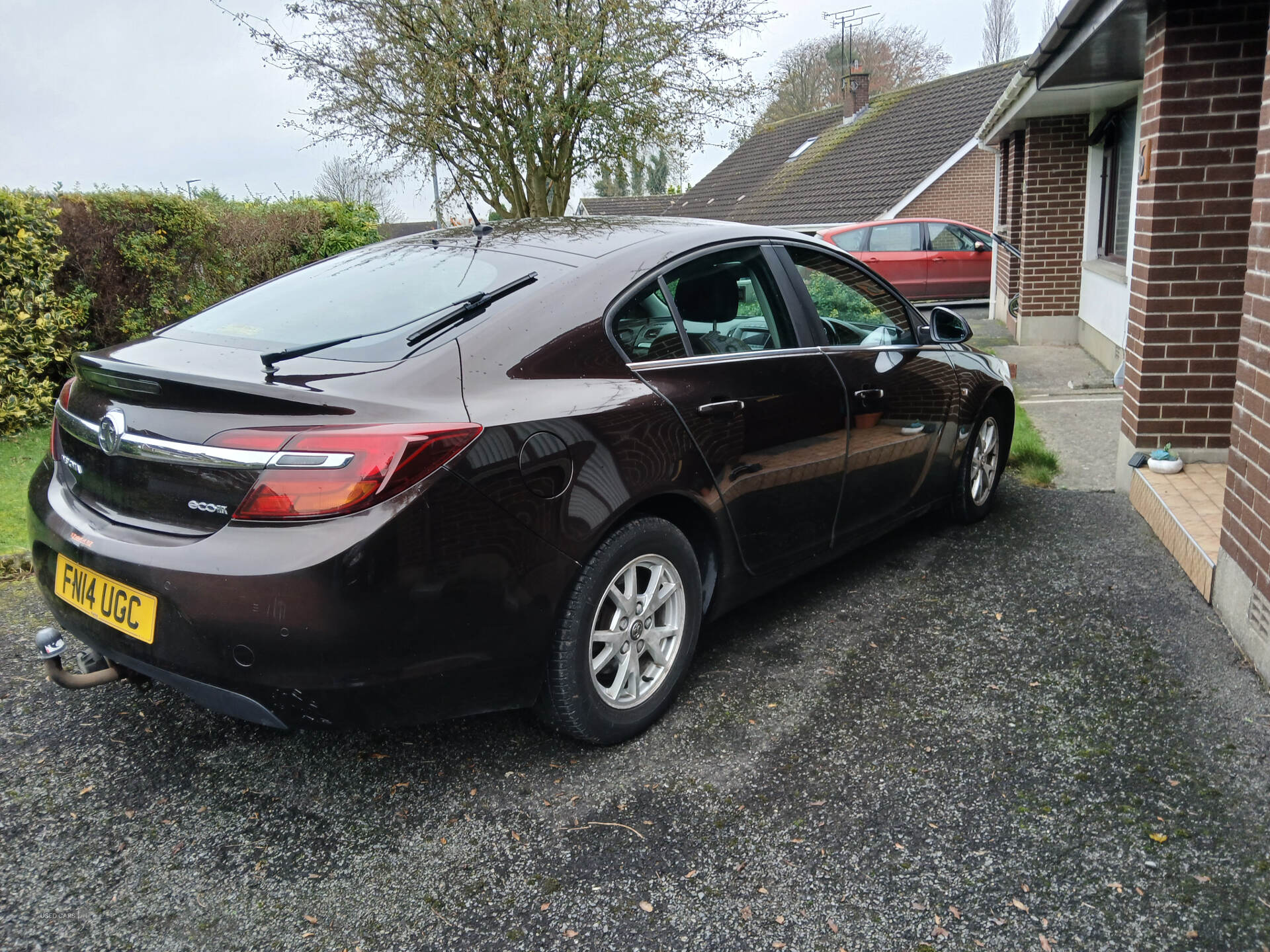 Mar 2014 Vauxhall Insignia 2.0 CDTi ecoFLEX Design 5dr [Start Stop]