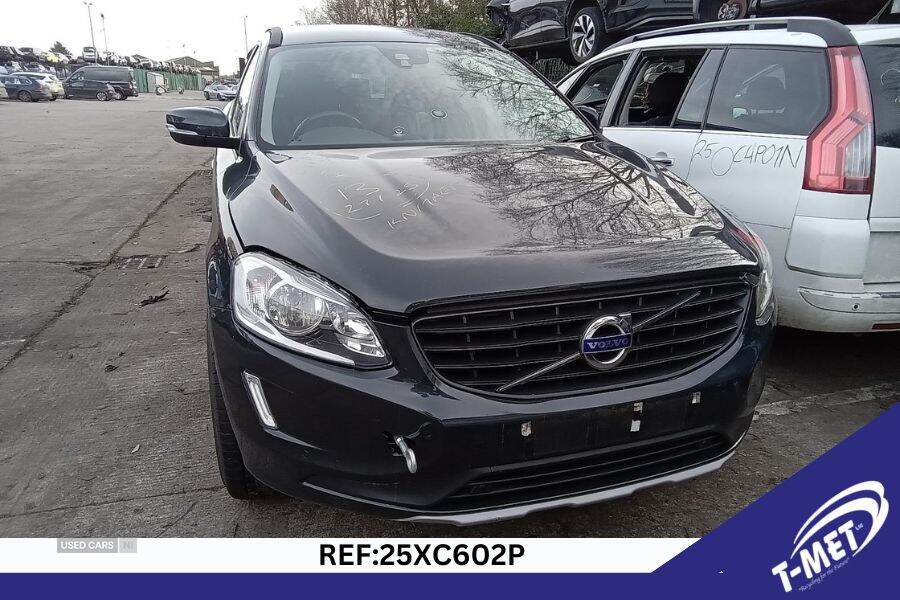 Mar 2017 Volvo XC60 D4 [190] SE Nav 5dr Geartronic [Leather]
