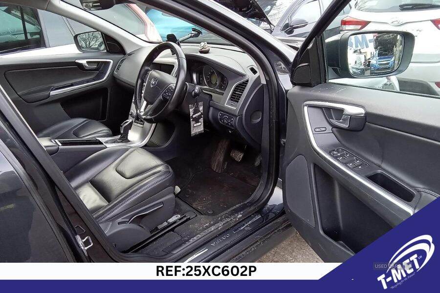 Mar 2017 Volvo XC60 D4 [190] SE Nav 5dr Geartronic [Leather]