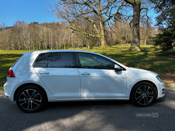Volkswagen Golf DIESEL HATCHBACK in Antrim