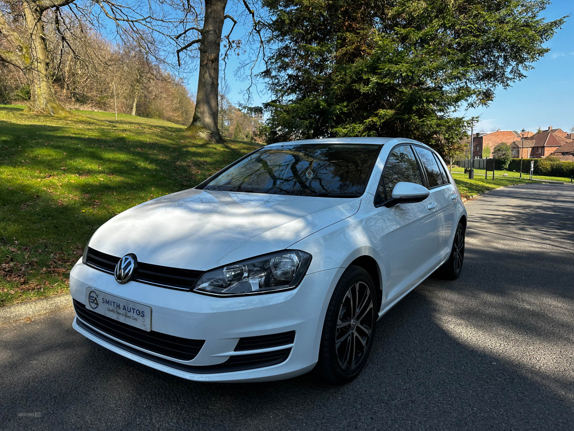 Volkswagen Golf DIESEL HATCHBACK in Antrim