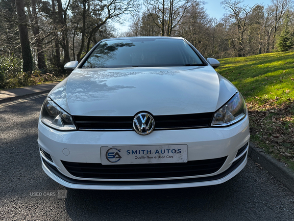 Volkswagen Golf DIESEL HATCHBACK in Antrim