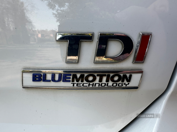 Volkswagen Golf DIESEL HATCHBACK in Antrim