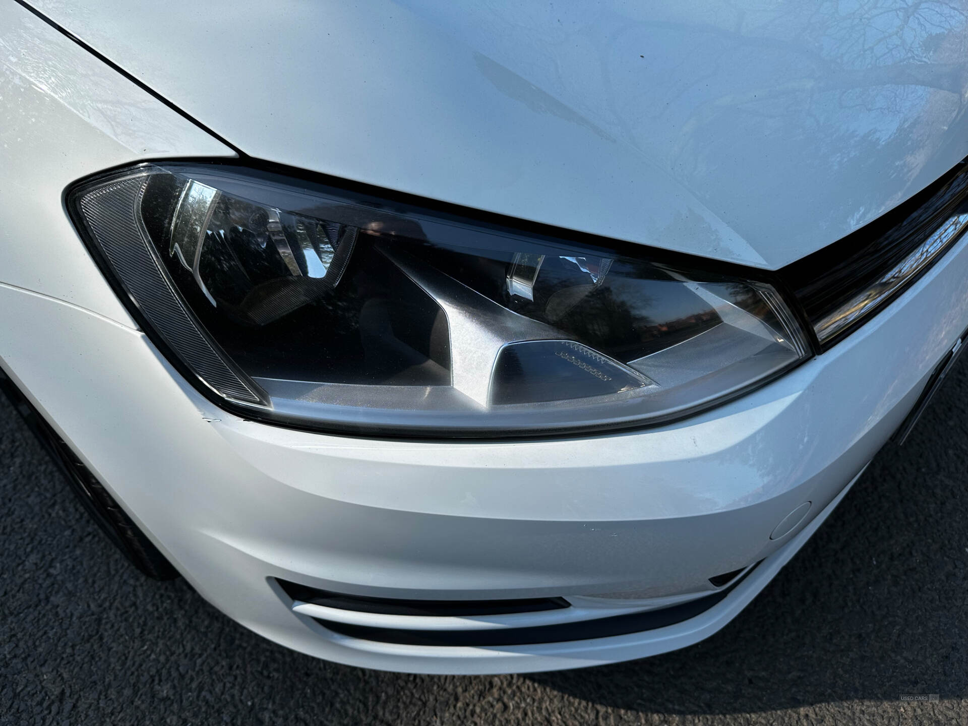 Volkswagen Golf DIESEL HATCHBACK in Antrim
