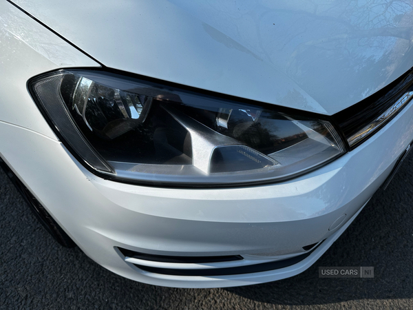 Volkswagen Golf DIESEL HATCHBACK in Antrim