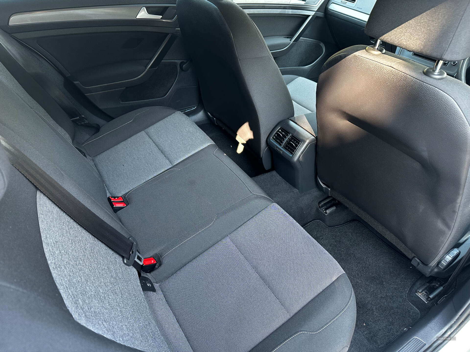 Volkswagen Golf DIESEL HATCHBACK in Antrim