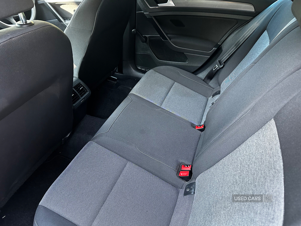 Volkswagen Golf DIESEL HATCHBACK in Antrim