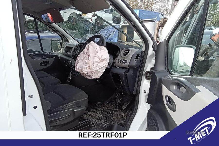 Sep 2016 Renault Trafic SL27 dCi 120 Business+ Van