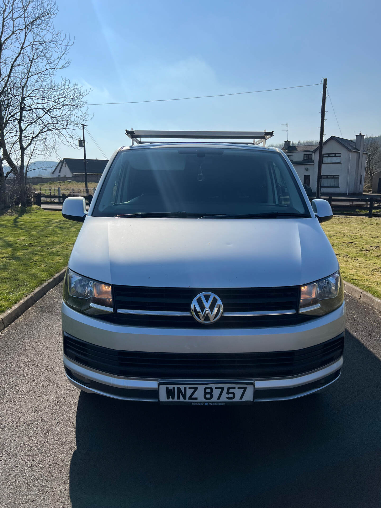Mar 2017 Volkswagen Transporter 2.0 TDI BMT 150 Highline Van