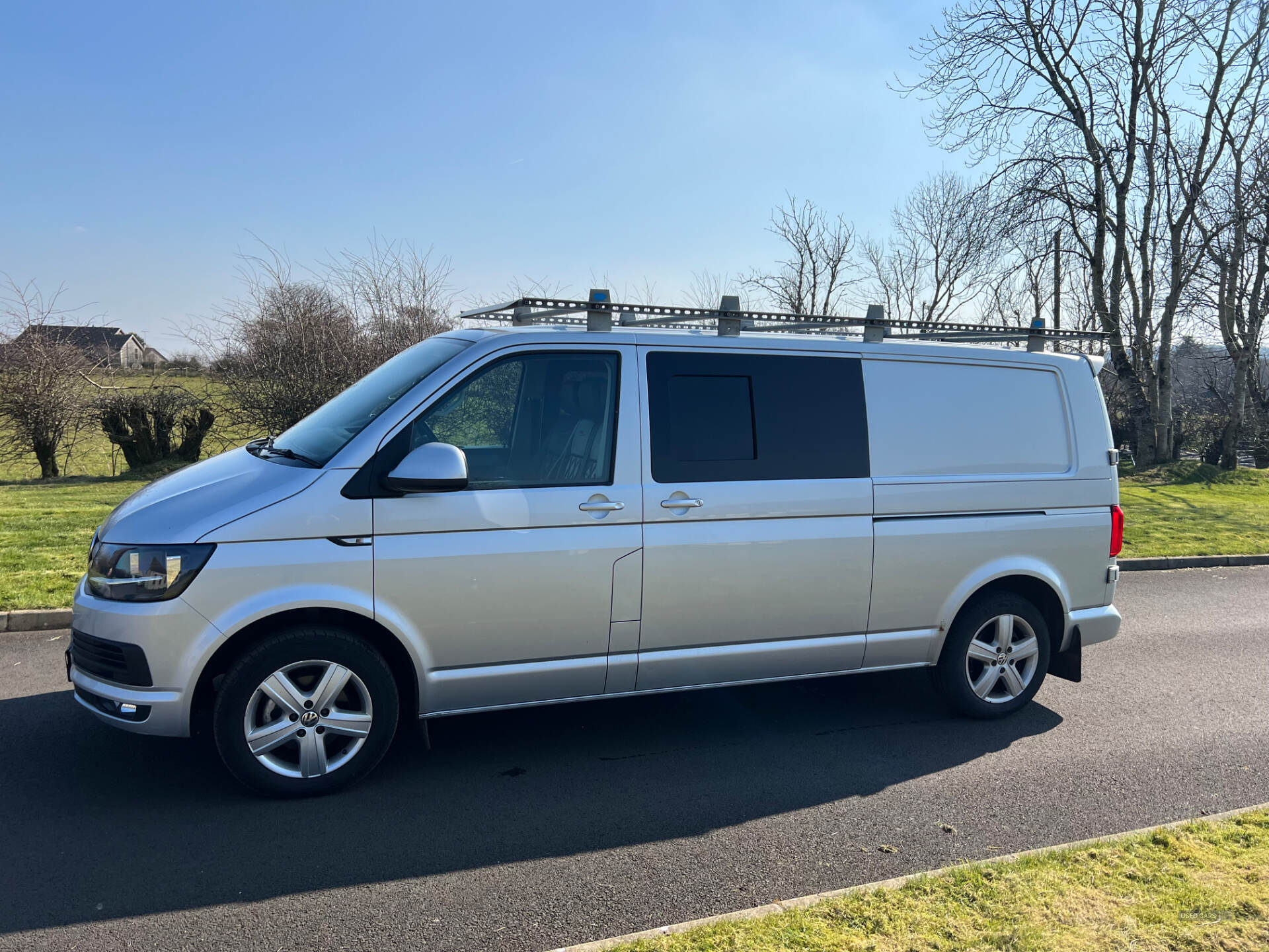 Mar 2017 Volkswagen Transporter 2.0 TDI BMT 150 Highline Van