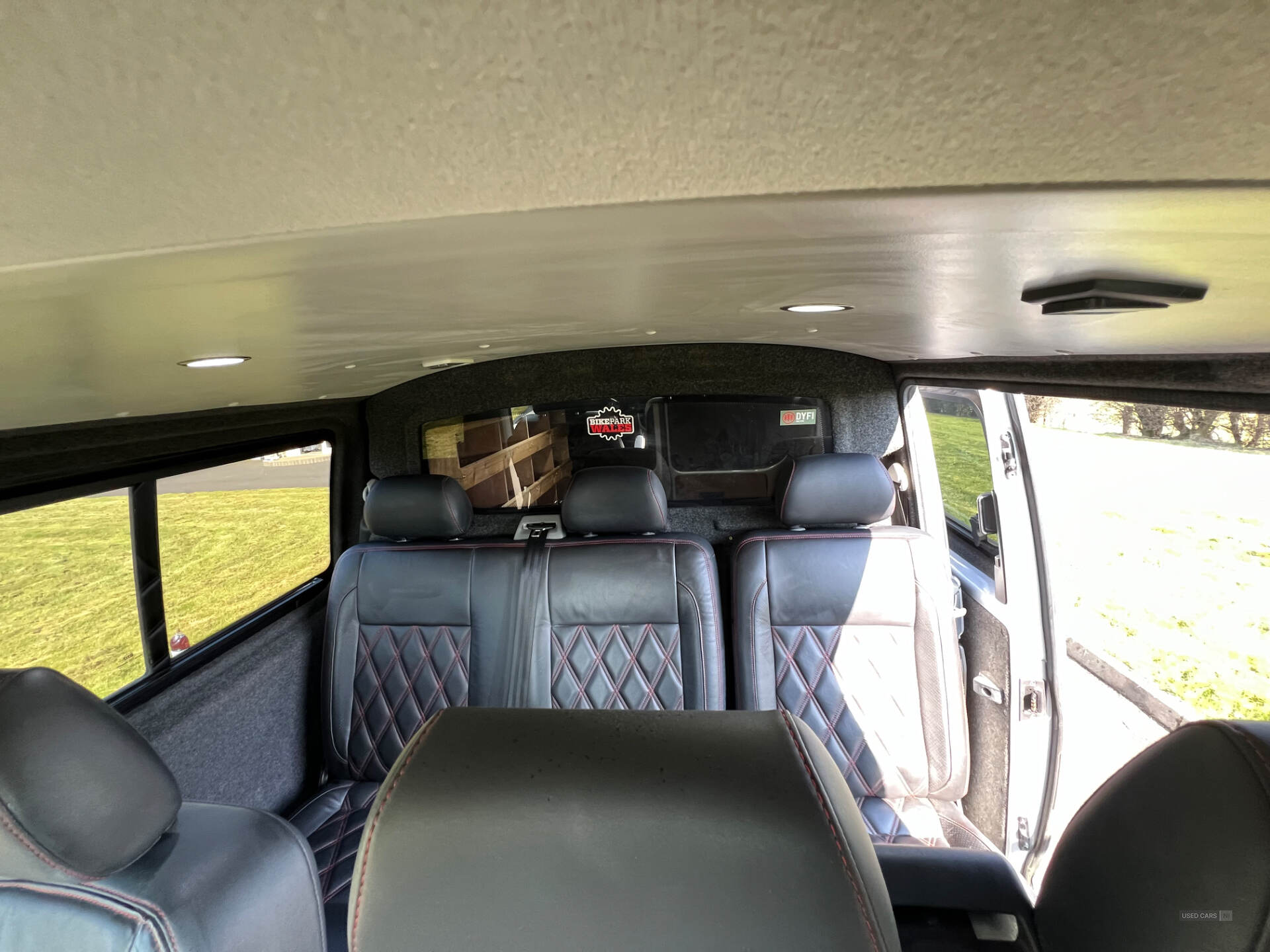 Mar 2017 Volkswagen Transporter 2.0 TDI BMT 150 Highline Van