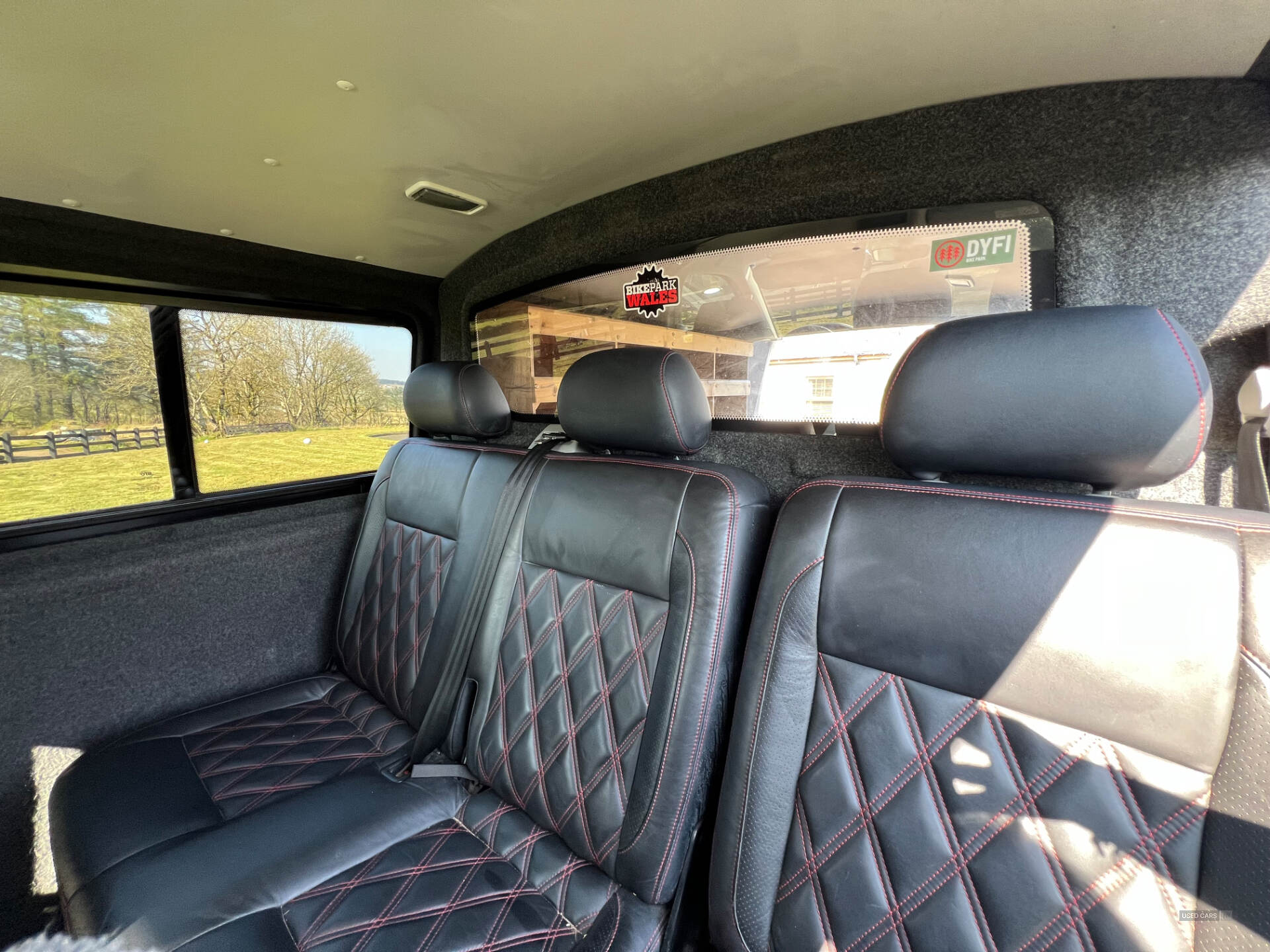Mar 2017 Volkswagen Transporter 2.0 TDI BMT 150 Highline Van