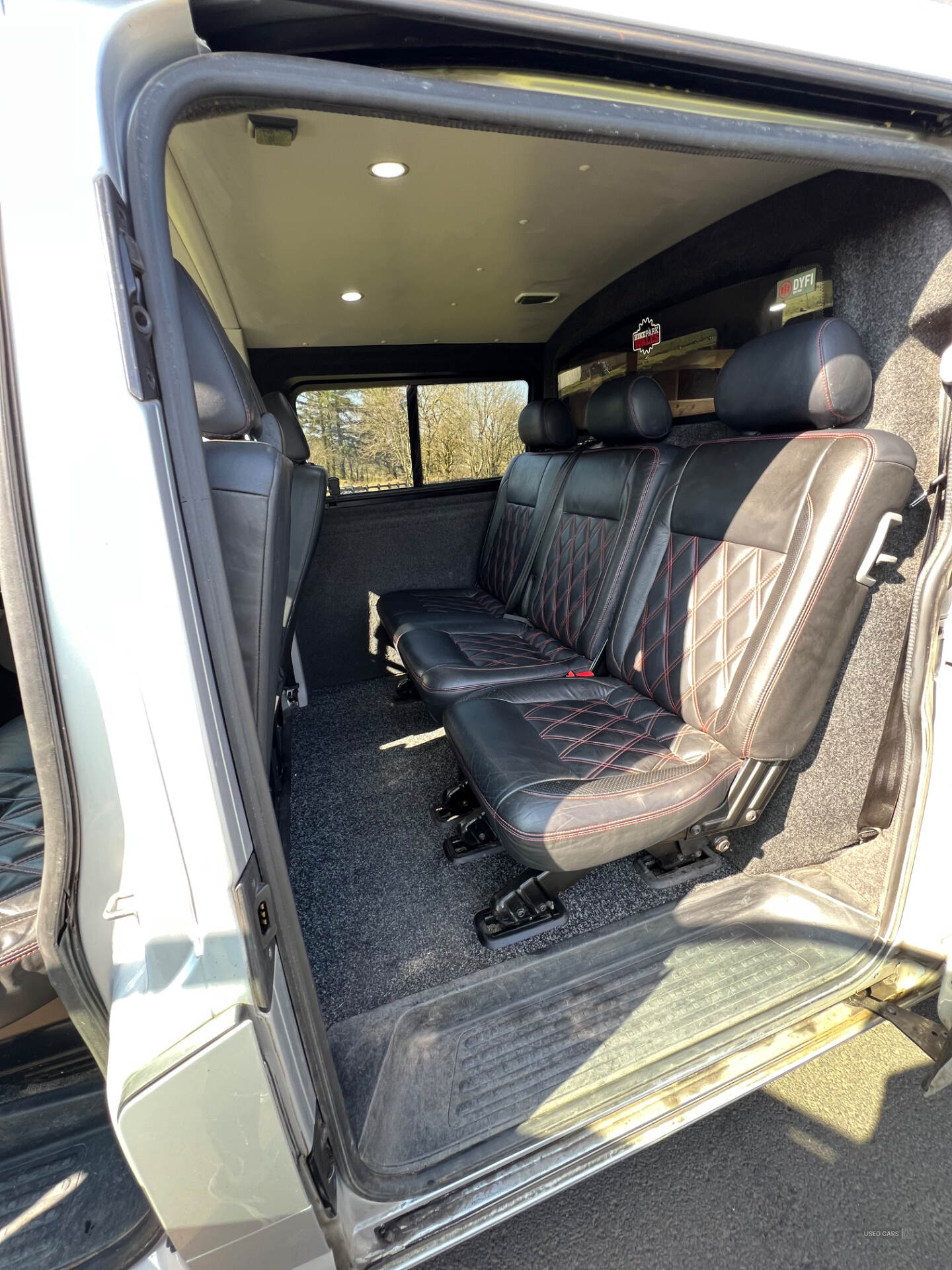 Mar 2017 Volkswagen Transporter 2.0 TDI BMT 150 Highline Van
