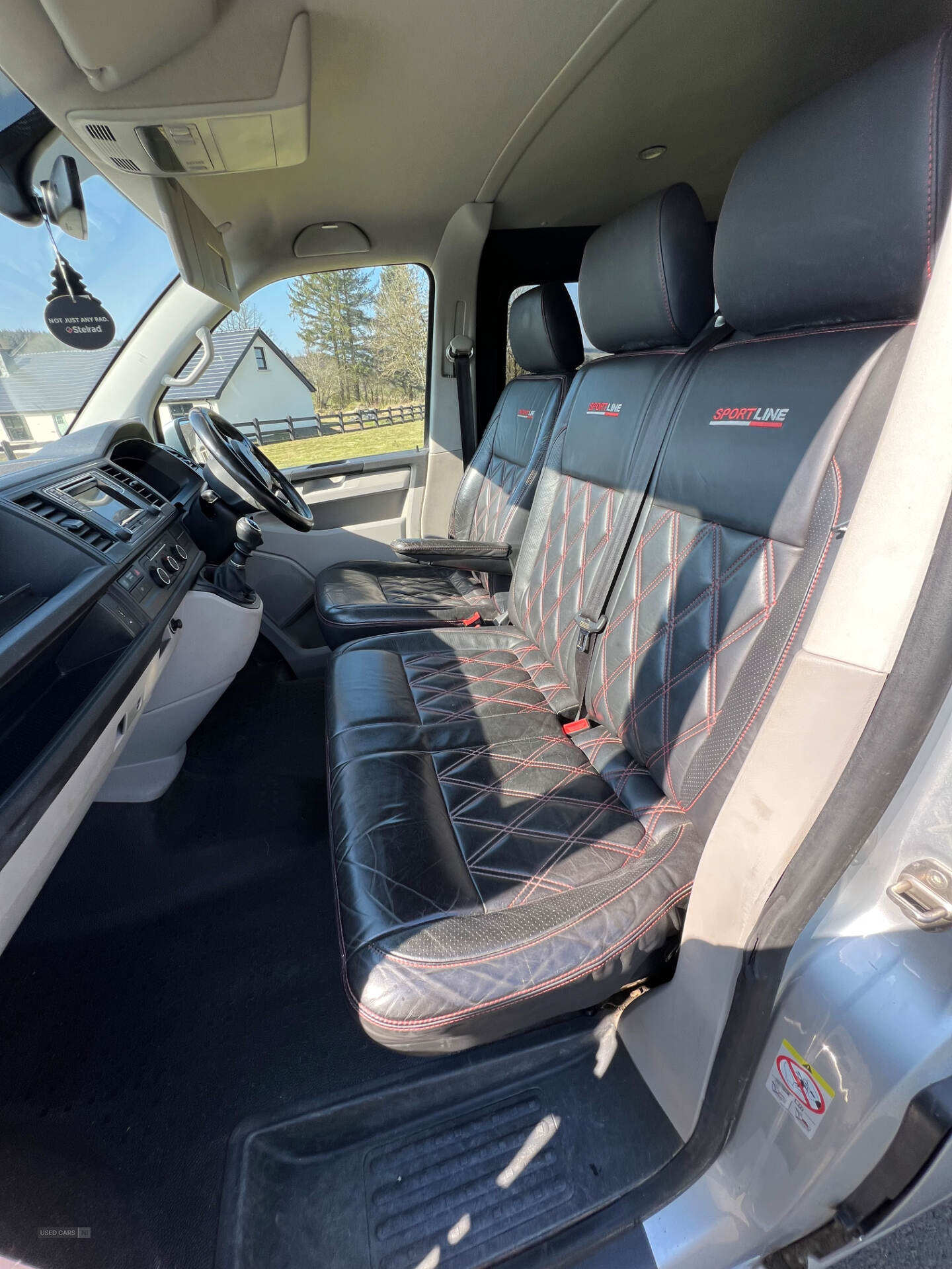 Mar 2017 Volkswagen Transporter 2.0 TDI BMT 150 Highline Van