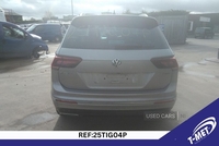 Volkswagen Tiguan ESTATE in Armagh
