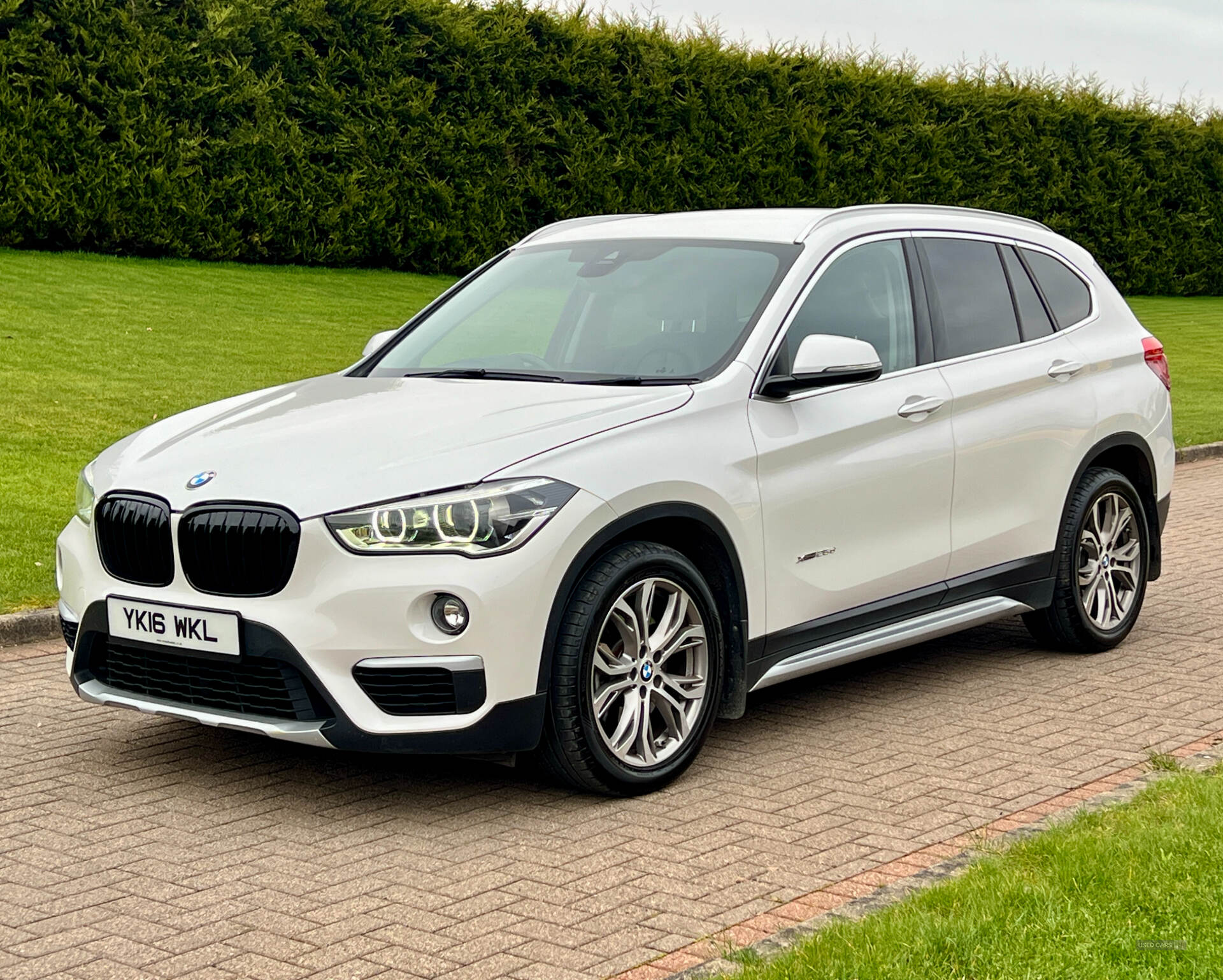 May 2016 BMW X1 xDrive 25d xLine 5dr Step Auto